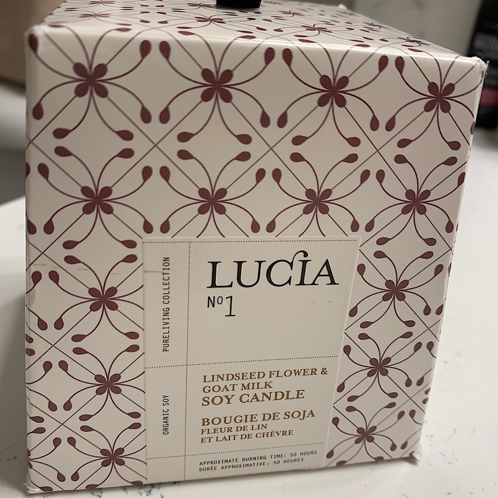 Lucia No.1 Candle